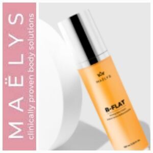 Maelys B-FLAT Firming Belly Cream